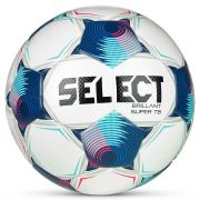 Мяч футб. SELECT Brillant Super TB V25, 3615971002,р.5, FIFA PRO, ПУ, 32 пан. термосш, бело-синий