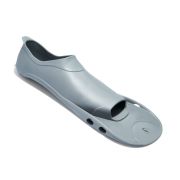 Ласты для бассейна Salvas Perfomance, BA19442SSSTS,Thermotence,р.42-43, серый