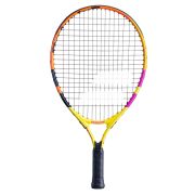 Ракетка для большого тенниса Babolat Nadal 19 Gr0000, детская, 4-6 лет