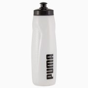 Бутылка для воды PUMA TR bottle core, 05381323, объем 750мл, ПЭ, ПП, ТПУ, силикон, белый
