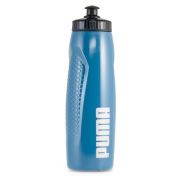 Бутылка для воды PUMA TR bottle core, 05381342, объем 750мл, ПЭ, ПП, ПТУ, силикон, синий