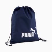 Мешок для обуви PUMA Phase Gym Sack, 09116302, полиэстер, темно-синий