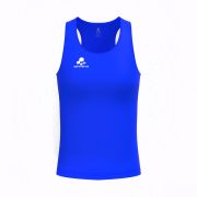 Майка пляжная жен. +ADRENALINA Rosel 1009-029-XL, р.XL, 100% полиэстер, синий