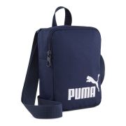Сумка кросс-боди PUMA Phase Portable, 09117302, полиэстер, темно-синий