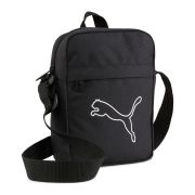 Сумка кросс-боди PUMA Phase Portable, 09118201, полиэстер, черный