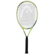 Ракетка б/т дет. HEAD Extreme Jr 26 Gr1, 235402, для дет. 9-11лет, композит,со струнами, лайм