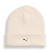 Шапка PUMA Metal Cat HighCrownBeanie, 02640404, акрил, молочный