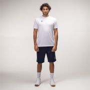 Футболка тренир. +ADRENALINA Arka 1515-022-2XL, р.2XL, полиэстер, хлопок, вискоза, белый