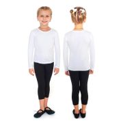 Бриджи гимнастические Indigo SM-002-40, р.40, хлопок, эластан, черный