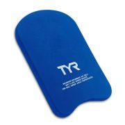 Доска для плавания дет.TYR Junior Kickboard, LJKB-420, этиленвинилацетат, голубой
