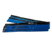 Карманы для ант. для пляж. вол. KV.REZAC, 15175206002, на липучках, синий NEW