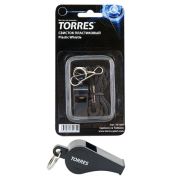 Свисток пластиковый TORRES с шариком