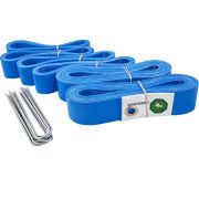 Компл. для разм. площ. для пляж.гандбола EL LEON DE ORO, 91999900003, шир.5 см,12х27 м,син