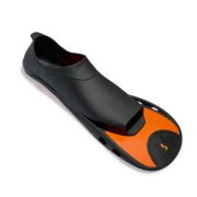 Ласты для бассейна Salvas F5 Fin, BA19136AASTS,TPR и Technoflex, р.36-37, оранжевый