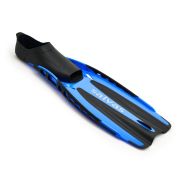 Ласты для плав. Salvas Advance Fin, BA18944B3STS, TPR и Crystalflex,р.44-45, синий