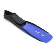 Ласты для плав. Salvas Murena Fin, BA14536BTSTS,TPR и Technoflex, р.36-37, синий