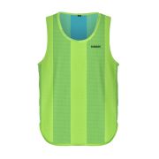 Манишка TORRES двухсторонняя, TR11046Y/B, р.Sr, тренировочная, полиэстер, желто-синяя