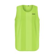 Манишка TORRES односторонняя, TR11044YL, р.Sr, тренировочная, полиэстер, желтый