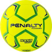 Мяч ганд. PENALTY HANDEBOL H3L ULTRA FUSION X, 5203632600-U, р.3, PU, термосшивка, жел