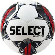 Мяч футб. SELECT Tempo TB V23, 0574060001, р.4, FIFA Basic, 32пан, ПУ, термосш, бело-сине-красный