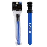 Насос TORRES двойного действия, SS1017, 20 см., пластик, игла (7 мм), синий
