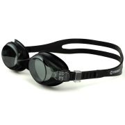 Очки детские для плав.TORRES Splash Junior, SW-32208BK, дымчат.линзы, черн.оправа, раздв.регул. рем.