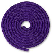 Скакалка гимнастическая INDIGO, длина 2,5м