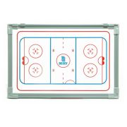 Доска такт. для хок. BIG BOY, BB-TAB, 45х30см, пластик, металл