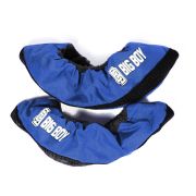 Чехлы для коньков мягкие BIG BOY, BB-COV-DS-BL-S, полиэстер, темно-синий