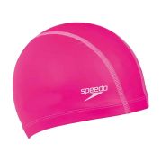 Шапочка для плав. SPEEDO Pace Cap, 8-720641341B, РОЗОВЫЙ, полиэстер, эластан, полиуретан