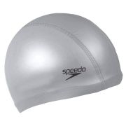 Шапочка для плав. SPEEDO Pace Cap, 8-720641731B, СЕРЕБРИСТЫЙ, нейлон, полиуретан