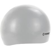 Шапочка для плав. TORRES Pro, SW-12205SV, серебристый, силикон