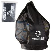 Сумка-баул для мячей TORRES,  15 мячей