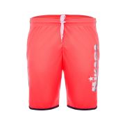 Шорты для пляж. вол. муж. MIKASA MT5020-VV17-S, р.S, 100% полиэстер, коралловый