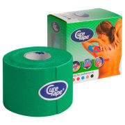 Тейп кинезиологический CURETAPE, размер 5 см x 5 м