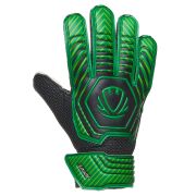 Перчатки врат. TORRES Junior, FG0523606-6, р.6, 3 мм латекс, удл.манж.,черно-зеленый
