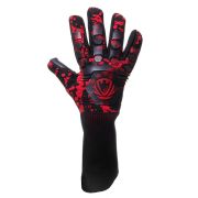 СЦ*Перчатки врат. TORRES Pro Gel, FG0523101-9, р.9, 2,5 мм латекс, трикотаж, удл.манж., черно-крас