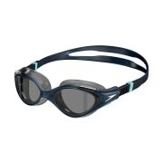 Очки для плав. SPEEDO Biofuse 2.0 Women`s, 8-00377616734, ДЫМЧАТЫЕ линзы, черная оправа