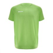 Футболка MIKASA MT193-026-2XL, р.2XL, 100% полиэстер, салатовый