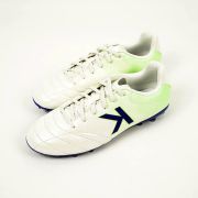 Бутсы футб. KELME Men's Football Shoes (MG), 8312ZX1268-105-45, р.45 (рос.44), полиуретан,ТПУ, белый
