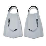 Ласты для бассейна профессиональные TORRES F03, SWF032404GR, р.EU 44-45 (XL), серо-черный