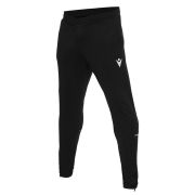 Брюки парадные муж. MACRON Abydos Hero, 822109-BK-XL, р.XL, 100% полиэстер, черный