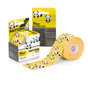 Тейп кинезиологический TMAX Pattern, размер 5 см x 5 м
