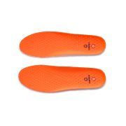 Стельки для обуви TORRES, TI59245-35, р.35, толщина 4-7мм, ЭВА,текстиль, оранжевый