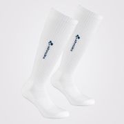 Гольфы волейб. +ADRENALINA Samba 2302-023, р.M, 48% хлопок, 48%полиамид, 4%эласт, белый