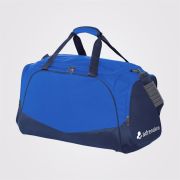 Сумка спортивная многофункц. +ADRENALINA Wells 4302-050, полиэстер, синий