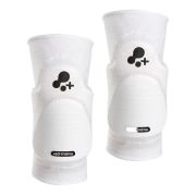 Наколенники волейб. +ADRENALINA MT6 4601-022, размер Senior, белые