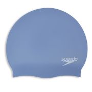 Шапочка для плав. SPEEDO Long Hair Cap, 8-0616816681, СВЕТЛО-СИРЕНЕВЫЙ, силикон
