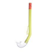 Трубка плавательная SALVAS Kid Snorkel, без клапана, размер детский