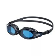 Очки для плав. SPEEDO Hydrosity 2.0, 8-00446017880, СИНИЕ линзы, черная оправа